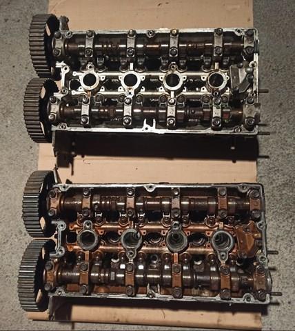 Cabeça de motor (CBC) para Hyundai Sonata III 