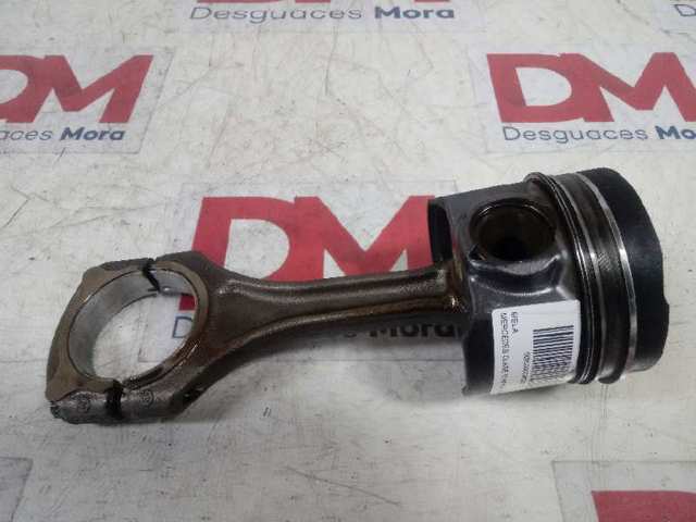 Motor montado 629912 Mercedes