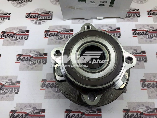 LR090515 Land Rover Cubo dianteiro