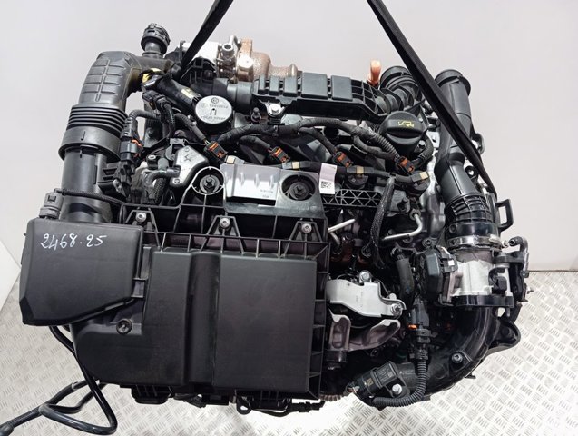 Motor montado Peugeot/Citroen 1622805080 preço, a partir de 4491,61 USD