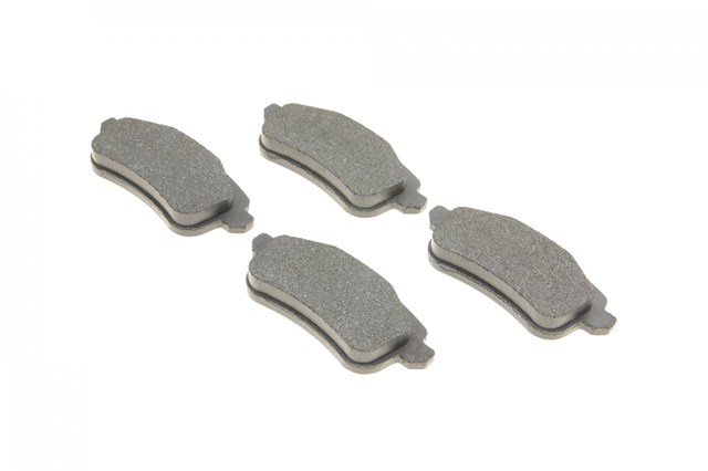 986494723 Bosch Sapatas do freio traseiras de disco