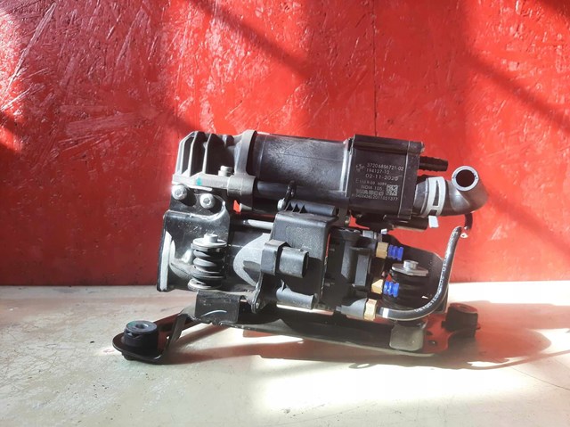 Compre 37206886721 BMW Compressor de bombeio pneumático (de amortecedores)