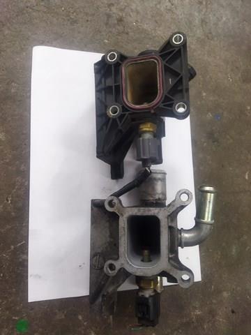 Flange do sistema de esfriamento (união em T) 1S7G8K556AJ Ford