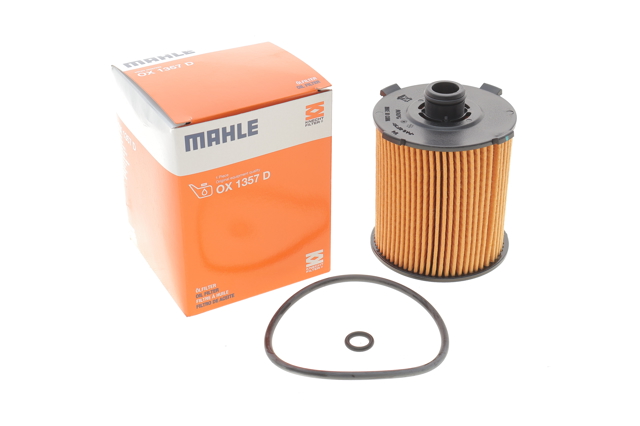 OX1357D Mahle Original Filtro de óleo