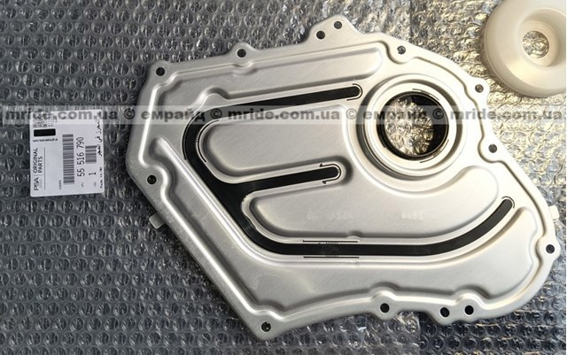 55516790 General Motors Vedação dianteira de cambota de motor
