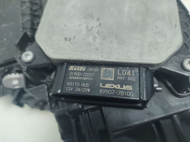 Luz esquerda Toyota 8118578050 preço, a partir de 358,27 USD