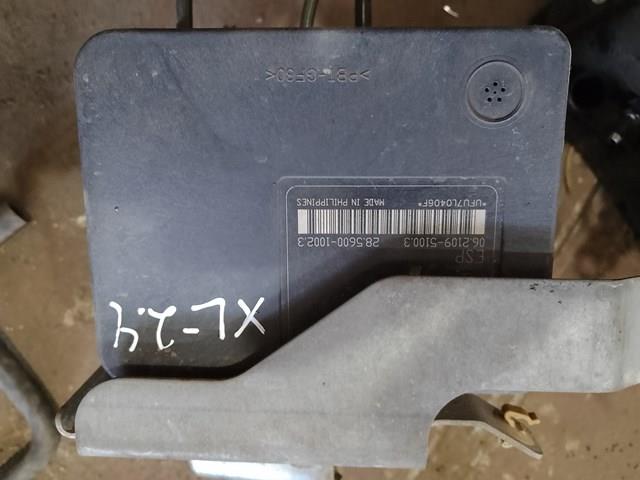 Unidade hidráulico de controlo ABS Mitsubishi Outlander II XL CWW
