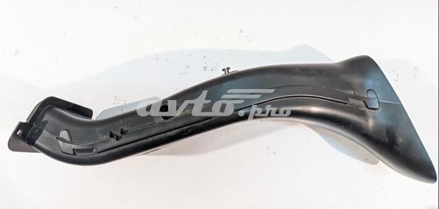 Conduto de ar do freio de disco esquerdo 51747301613 BMW