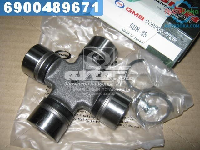 Compre GUN35 GMB Cruzeta da junta universal traseira