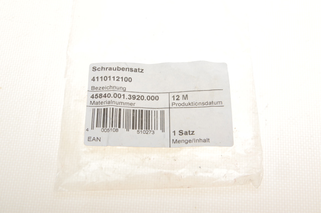 Compre 411011210 LUK Parafuso de fixação de volante
