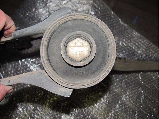 51350TZ5Y10 Honda Braço oscilante inferior direito de suspensão dianteira