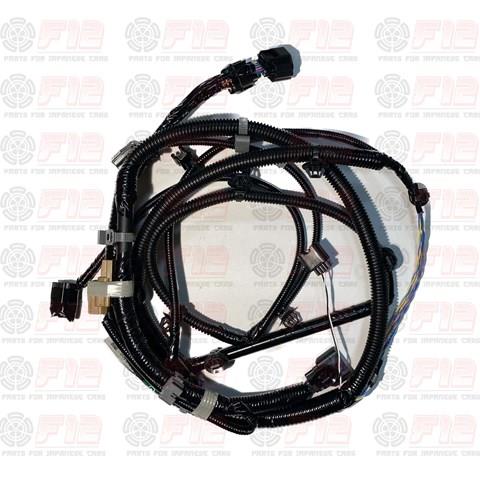 240336HH0A Nissan/Infiniti Cabo (fio) de sensor de estacionamento do pára-choque dianteiro