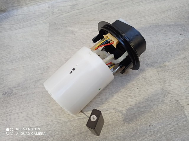 Módulo de bomba de combustível com sensor do nível de combustível 9811336680 Peugeot/Citroen