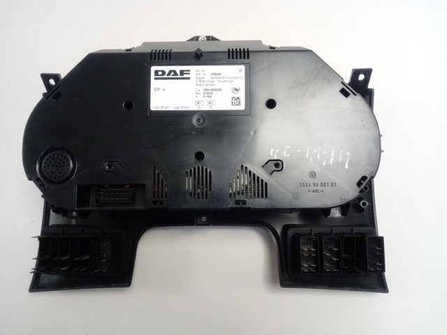 1789469 DAF Painel de instrumentos (quadro de instrumentos)