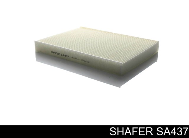 SA437 Shafer Filtro de salão