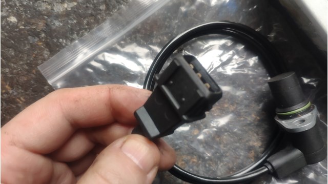 Sensor de posição (de revoluções) de cambota Continental/Siemens 5WK90541Z preço, a partir de 57,53 USD