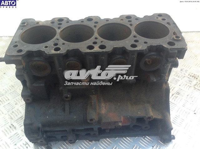 Motor montado para Mitsubishi Eclipse I D22A, D27A