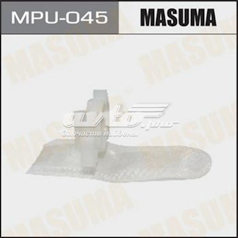 Filtro de malha de bomba de gasolina Masuma MPU045 preço, a partir de 9,83 USD