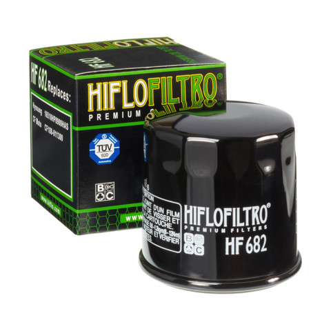 Filtro de óleo Hiflofiltro HF682 preço, a partir de 18,00 USD