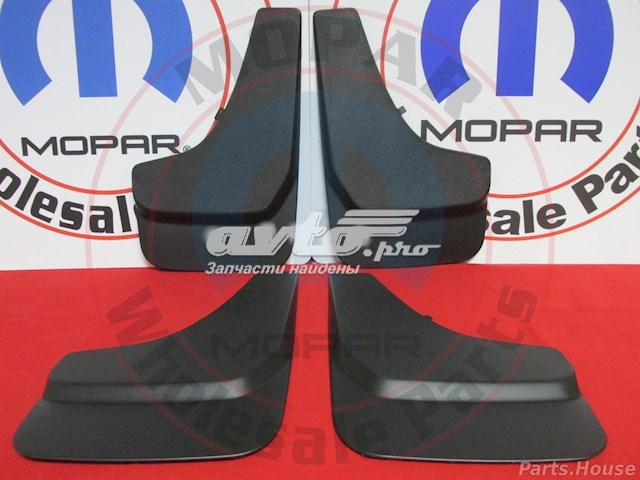 Compre 82203876AB Chrysler Protetores de lama dianteiros, kit