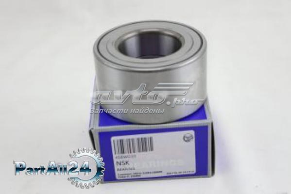 Rolamento de cubo dianteiro NSK 45BWD10