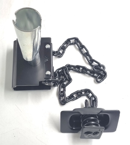 Guincho da roda de recambio Q-fix Q3760289