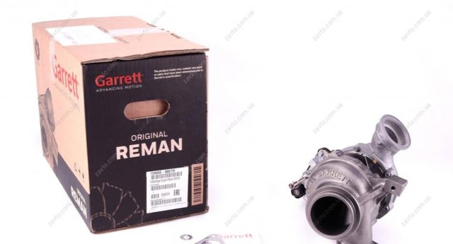 7596889007W Garrett Turbina