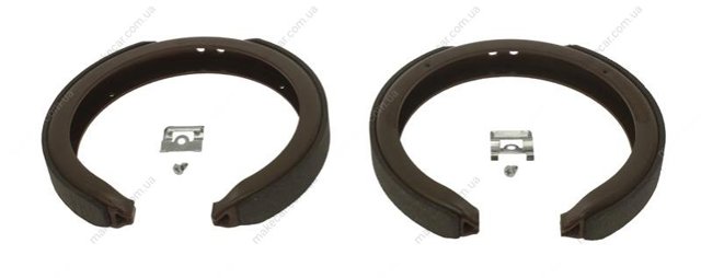 BC01098 Starline Sapatas do freio de estacionamento