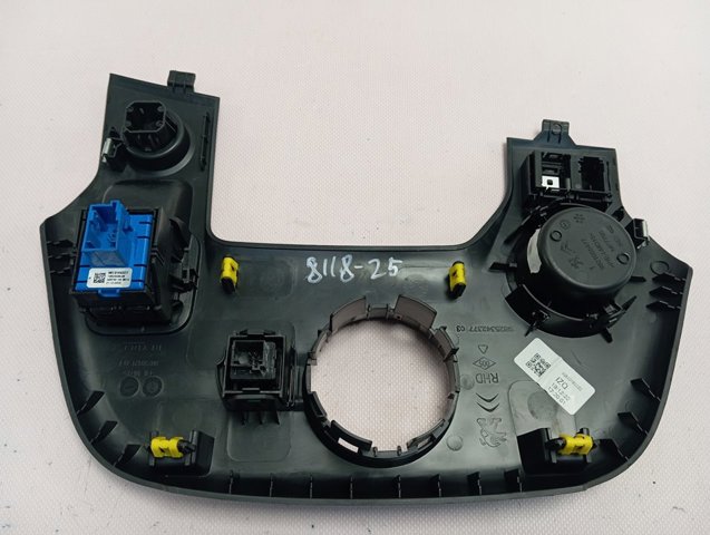 Tecla do freio de estacionamento eletromecânico Peugeot/Citroen 9813146377 preço, a partir de 40,52 USD