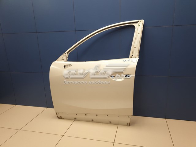 Compre KDY35902XJ Mazda Porta dianteira esquerda