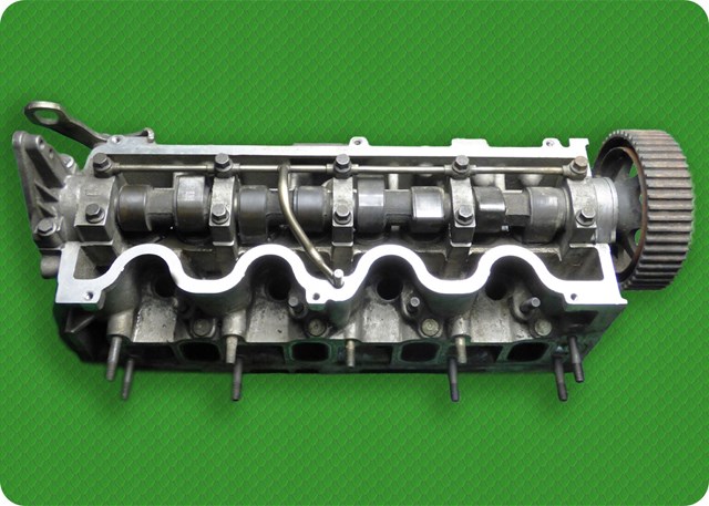 Cabeça de motor (CBC) Opel Zafira B A05