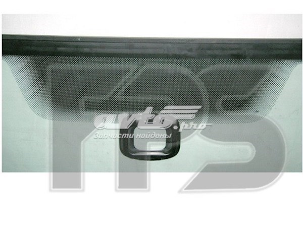 Pára-brisas FPS GS7402D13 preço, a partir de 130,63 USD