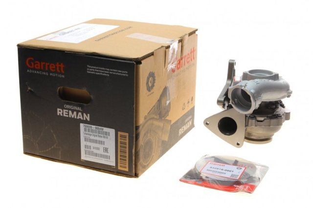 Turbina Garrett 7606999004W