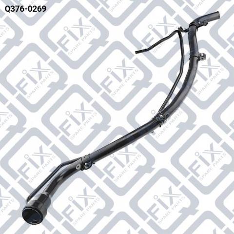 Cano derivado de tanque, para o gargalo de enchimento Q3760269 Q-fix