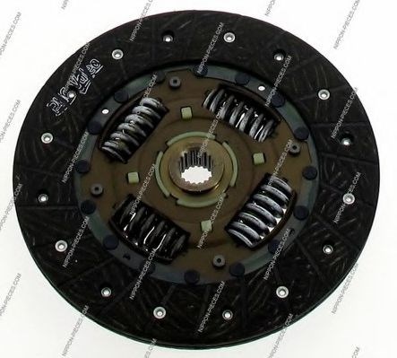 Disco de embraiagem HD79 VALEO