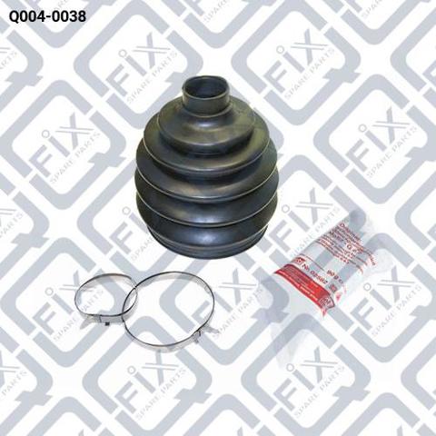 Compre Q0040038 Q-fix Bota de proteção externa de junta homocinética do semieixo dianteiro