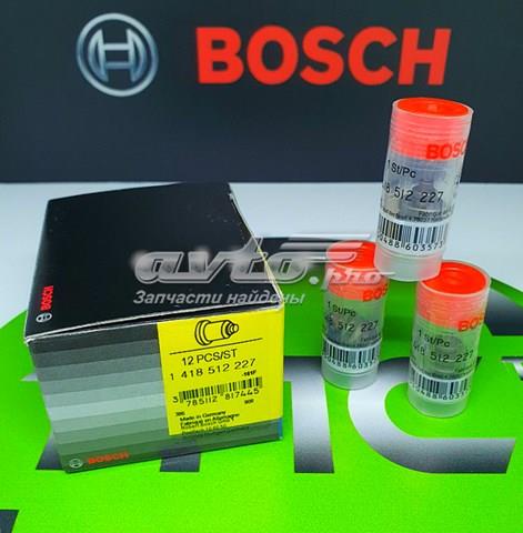 Compre 1418512227 Bosch Válvula de bombeio da Bomba de Combustível de Pressão Alta