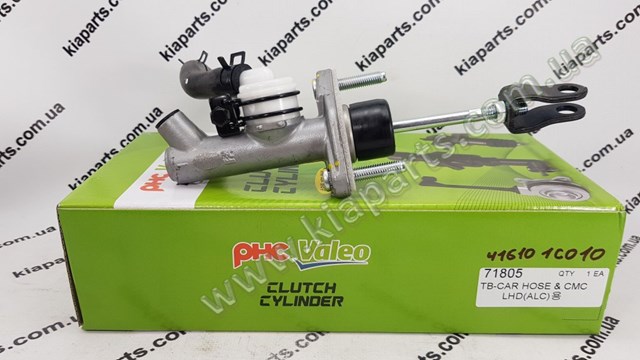 Cilindro de trabalho de embraiagem montado com rolamento de desengate VKD90232 VALEO