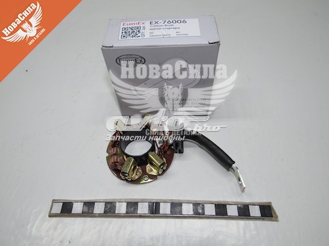 Porta-escovas do motor de arranco Euroex EX76006 preço, a partir de 8,47 USD