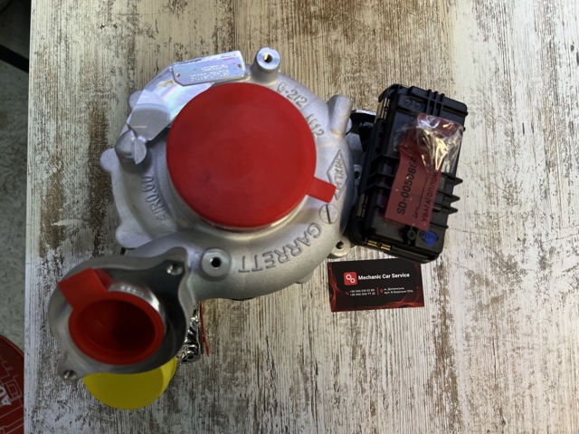 Turbina Garrett 8924605001S