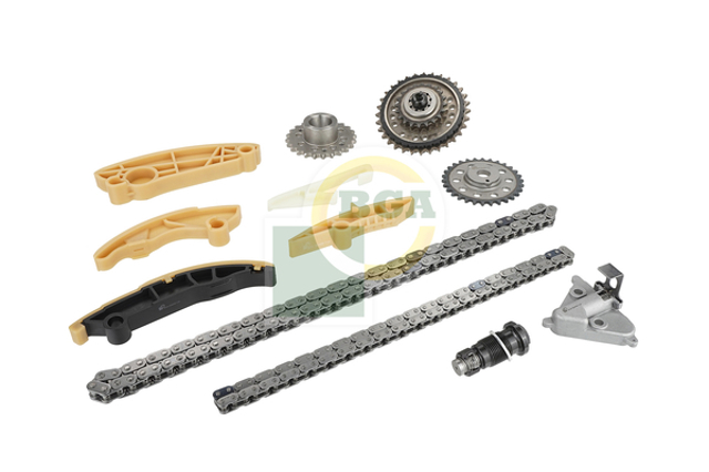 TC4215FK BGA Cadeia do mecanismo de distribuição de gás, kit