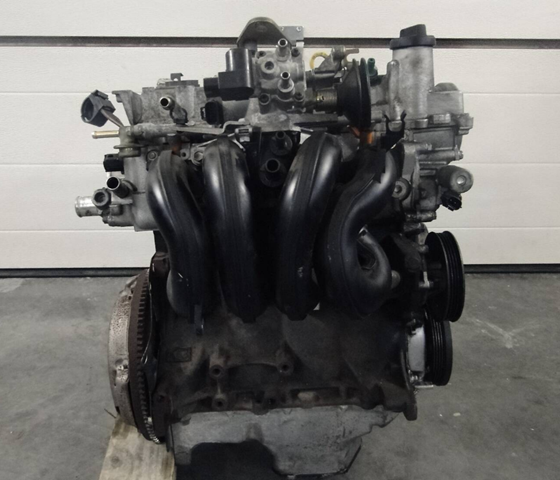 K3VE Daihatsu Motor montado