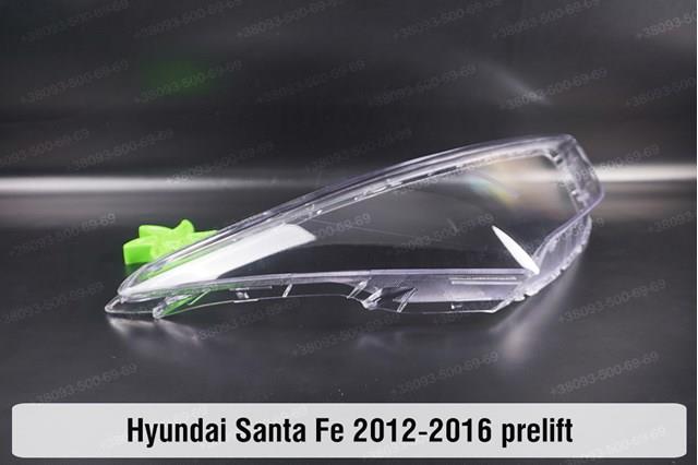 Luz esquerda 921012W116 Hyundai/Kia