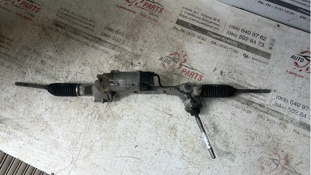 LR122729 Land Rover Cremalheira da direção