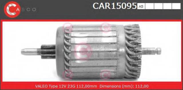 Induzido (rotor) do motor de arranco Cargo 139593 preço, a partir de 27,56 USD