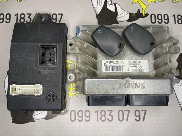 Compre S110140011A Renault (RVI) Módulo de direção (Centralina eletrônica) de motor