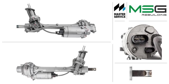 Compre 5QS423061K VAG Cremalheira da direção