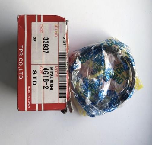 Compre 33937STD TPR Kit de anéis de pistão de motor, STD.