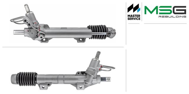 CI224R MSG Rebuilding Cremalheira da direção