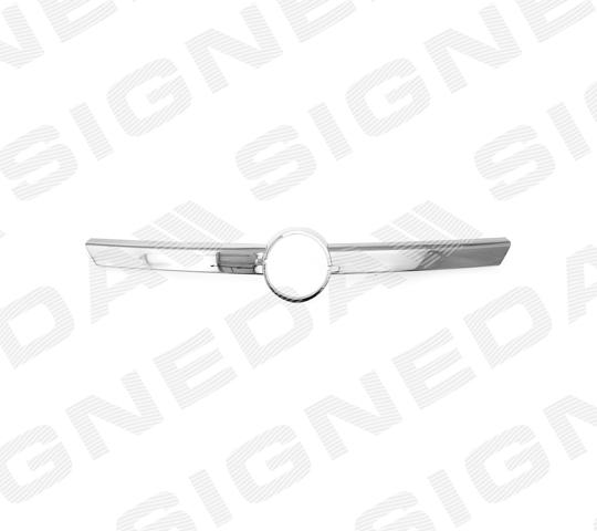 Compre Grelha do radiador Opel Corsa 